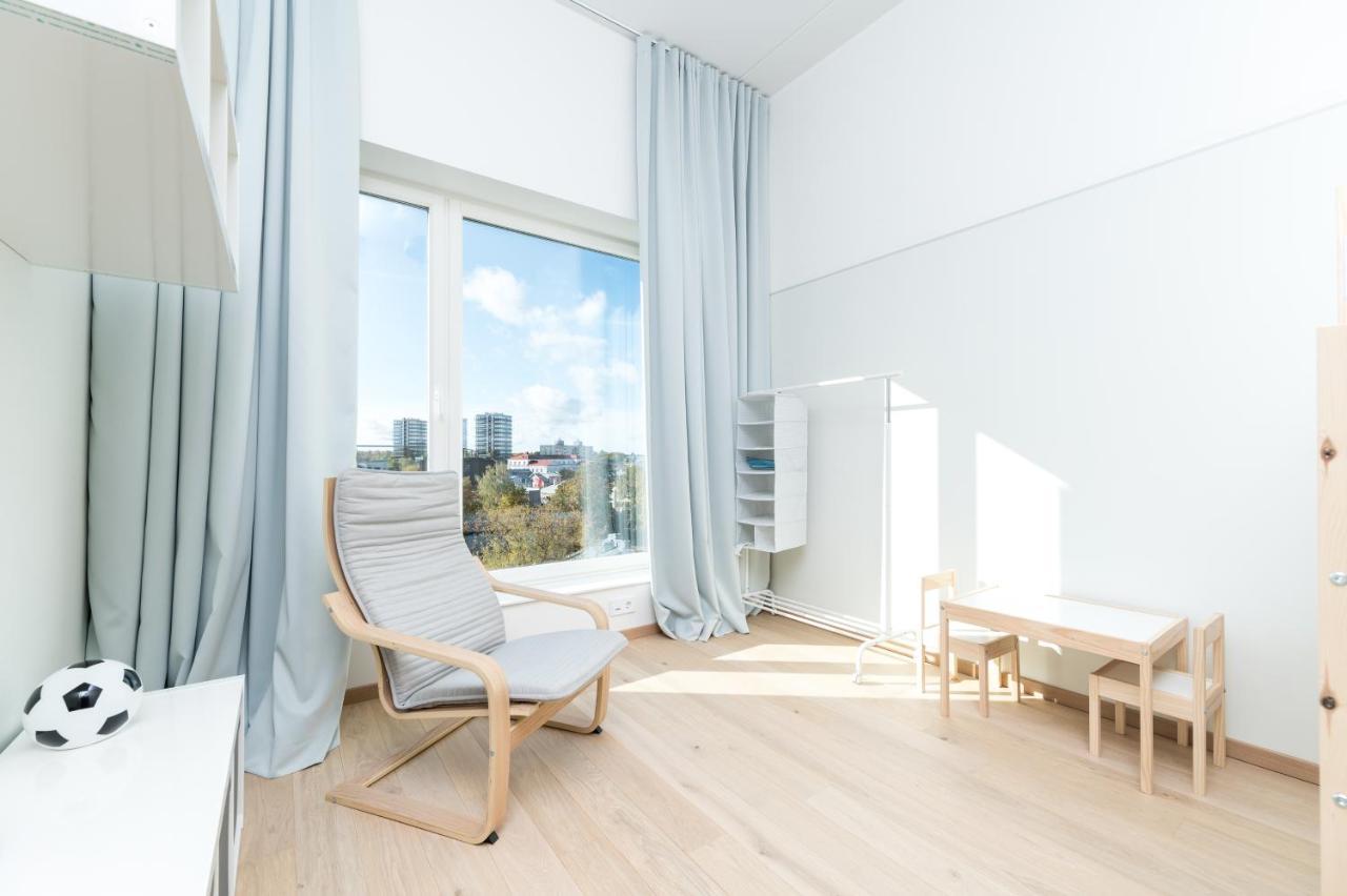 Huoneisto Brand New 2bdroom Free Parking
