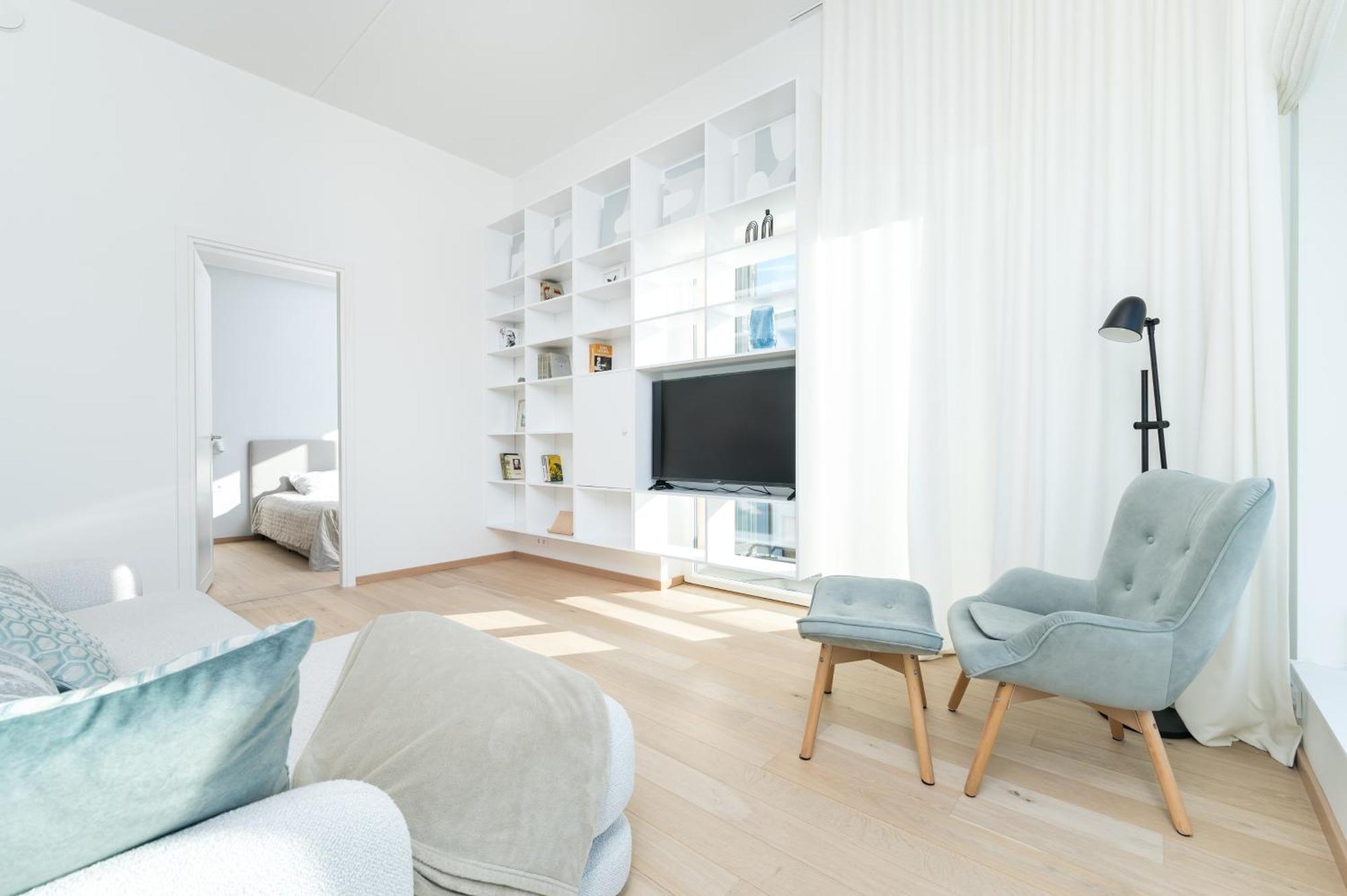 Brand New 2bdroom Free Parking